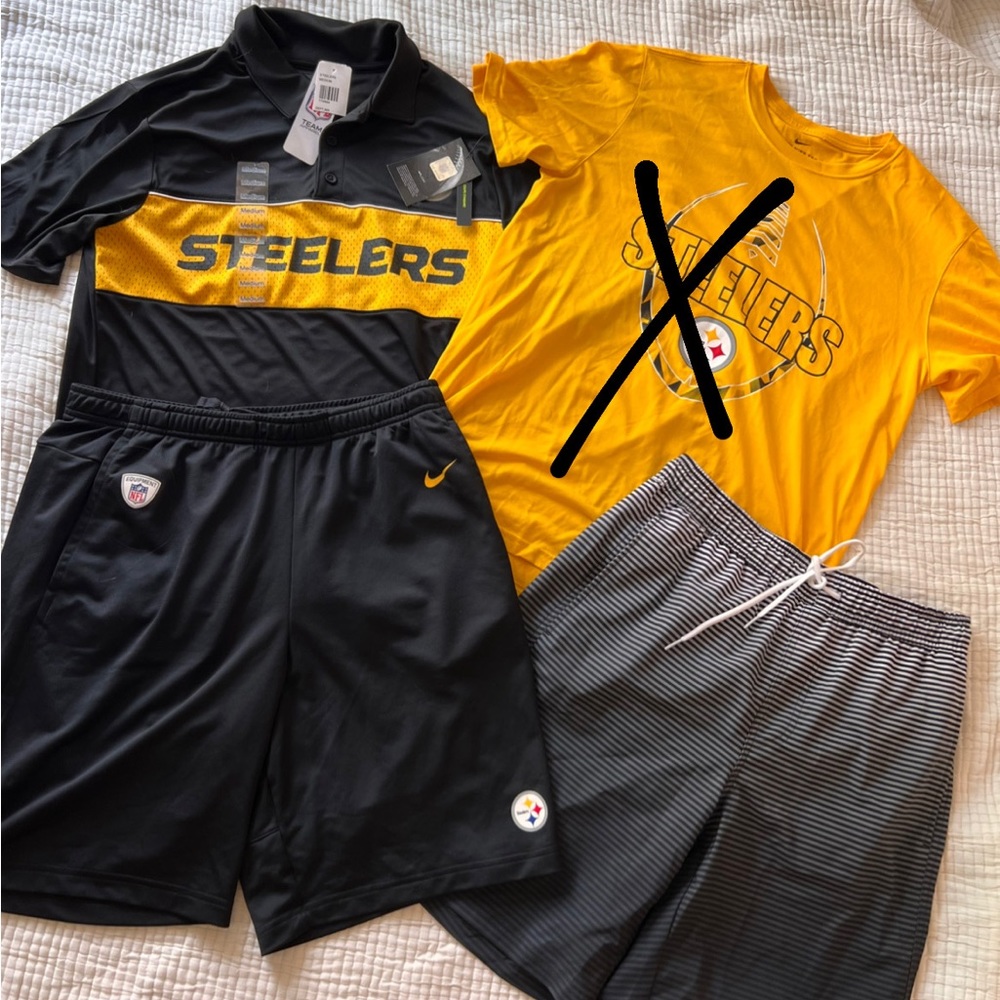 Pittsburgh Steelers bundle